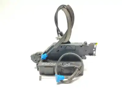 Second-hand car spare part front right door lock for citroen c4 picasso exclusive oem iam references 24094158