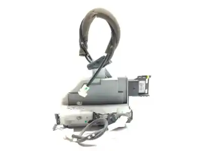 Peça sobressalente para automóvel em segunda mão fechadura da porta traseira direita por peugeot 5008 confort referências oem iam 732301