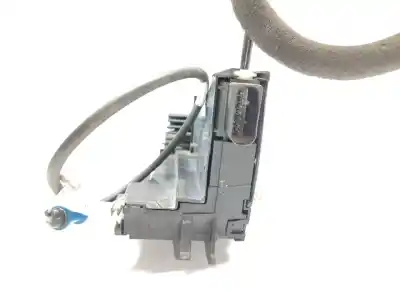 Second-hand car spare part front right door lock for citroen c4 picasso feel oem iam references 9810310280  