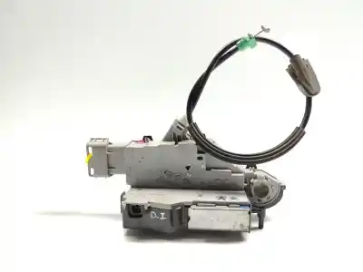 Piesă de schimb auto la mâna a doua ÎNCUIETOARE UȘA FAȚÃ STÂNGA pentru CITROEN C4 BERLINA  Referințe OEM IAM 9686720080  