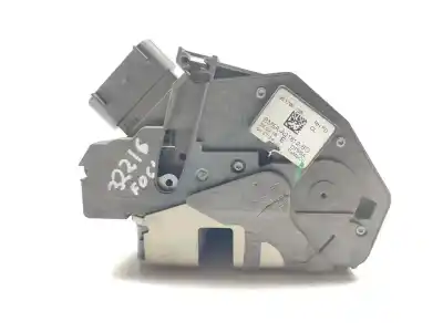 Second-hand car spare part front right door lock for ford focus iii 1.5 tdci oem iam references bm5aa21812bg