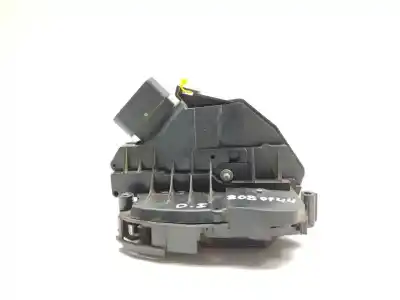 Second-hand car spare part left front door lock for ford fiesta (ccn) ambiente oem iam references am5au21813ae  