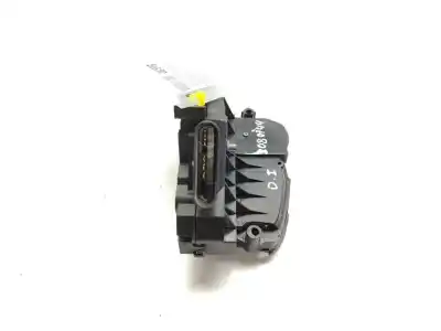 Second-hand car spare part left front door lock for ford fiesta (ccn) ambiente oem iam references am5au21813ae  