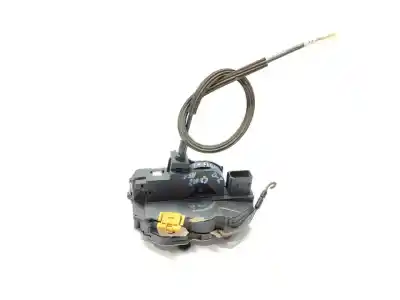 Peça sobressalente para automóvel em segunda mão fechadura da porta dianteira esquerda por opel insignia berlina cosmo referências oem iam 13579522