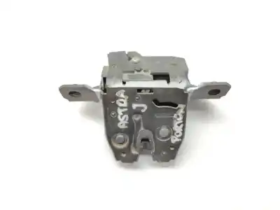 Peça sobressalente para automóvel em segunda mão fechadura do mala por opel astra j lim. cosmo referências oem iam 13581023