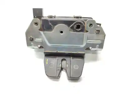 Recambio de automóvil de segunda mano de cerradura maletero / porton para opel zafira b cosmo referencias oem iam 495058724  