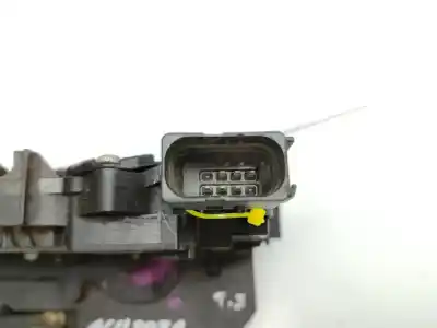 İkinci el araba yedek parçası sol arka kapi kilidi için opel corsa e selective oem iam referansları 13258265  