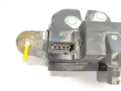 Second-hand car spare part trunk lock for opel corsa e selective oem iam references 13481535  