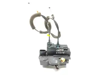 Peça sobressalente para automóvel em segunda mão fechadura da porta dianteira direita por chevrolet captiva 2.0 vcdi lt referências oem iam 96624247
