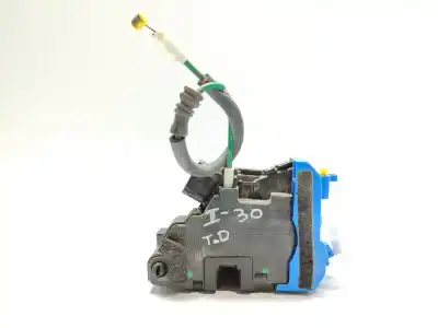 Автозапчасти б/у замок задней правой двери за hyundai i30 ranchera familiar (gd) 1.4 crdi ссылки oem iam 81420a6100  