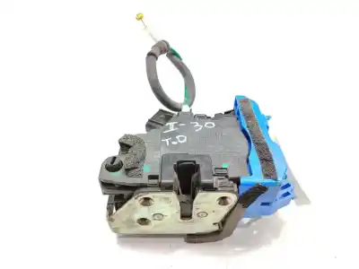 Автозапчасти б/у замок задней правой двери за hyundai i30 ranchera familiar (gd) 1.4 crdi ссылки oem iam 81420a6100  