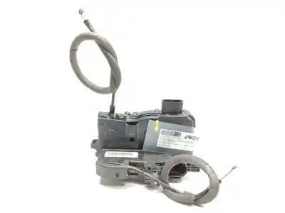 Pièce détachée automobile d'occasion serrure de porte arrière gauche pour kia sportage concept 4x2 références oem iam 814103u000