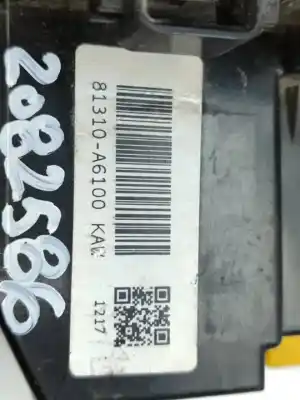 Автозапчасти б/у замок левой передней двери за hyundai i30 ranchera familiar (gd) 1.4 crdi ссылки oem iam 81310a6100  