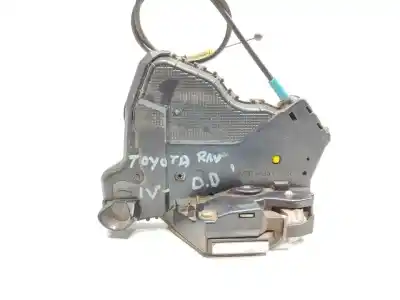 Tweedehands auto-onderdeel deurslot rechts voor voor toyota rav 4 (a3) executive oem iam-referenties 6903042221