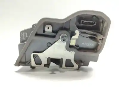 Peça sobressalente para automóvel em segunda mão fechadura da porta traseira esquerda por bmw x3 (e83) 2.0d referências oem iam 7167075