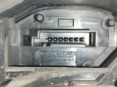 Peça sobressalente para automóvel em segunda mão fechadura da porta dianteira direita por bmw x3 (e83) 3.0 turbodiesel cat referências oem iam 7167066