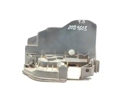 Gebrauchtes Autoersatzteil türschloss hinten rechts zum bmw x3 (e83) 3.0 turbodiesel cat oem-iam-referenzen 7167070