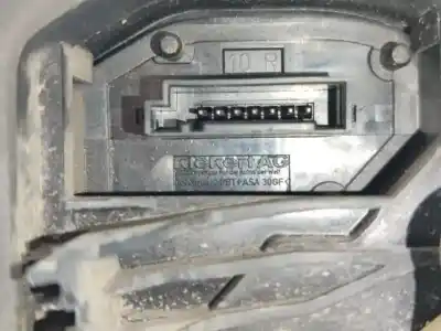 Peça sobressalente para automóvel em segunda mão fechadura da porta traseira direita por bmw x3 (e83) 3.0 turbodiesel cat referências oem iam 7167070