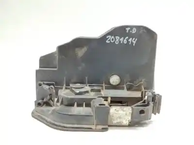 Peça sobressalente para automóvel em segunda mão fechadura da porta traseira direita por bmw x3 (e83) 2.0d referências oem iam 7167076