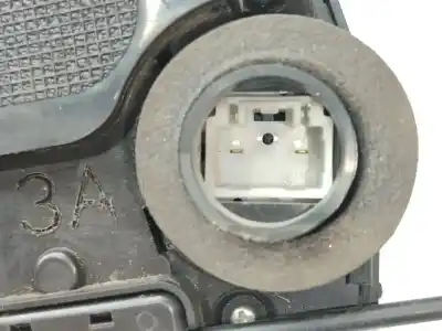 Second-hand car spare part rear left door lock for toyota yaris (ksp9/scp9/nlp9) básico oem iam references 6934052220  