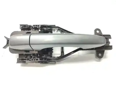 Peça sobressalente para automóvel em segunda mão puxador exterior traseiro esquerdo por volvo v40 básico referências oem iam 31440086