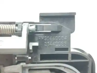 Peça sobressalente para automóvel em segunda mão puxador exterior frente direito por volvo v40 básico referências oem iam 31440084