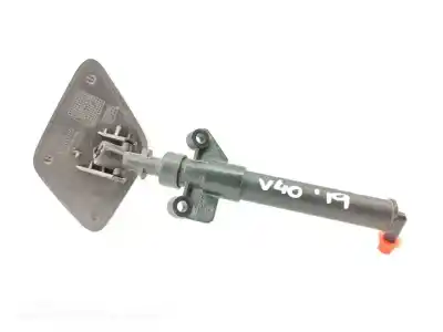 Peça sobressalente para automóvel em segunda mão sistema lava faróis de xenon por volvo v40 básico referências oem iam 31283735