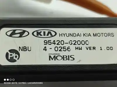 Second-hand car spare part electronic module for kia niro business oem iam references 95420g2000  