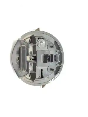 Peça sobressalente para automóvel em segunda mão puxador exterior de mala por opel corsa e selective referências oem iam 563697283