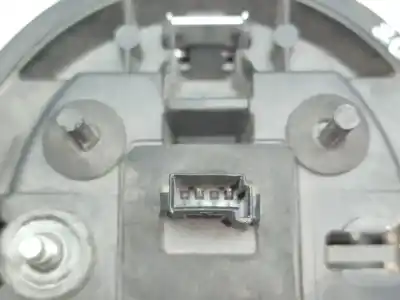 Second-hand car spare part tailgate back door handle for opel corsa e selective oem iam references 563697283  