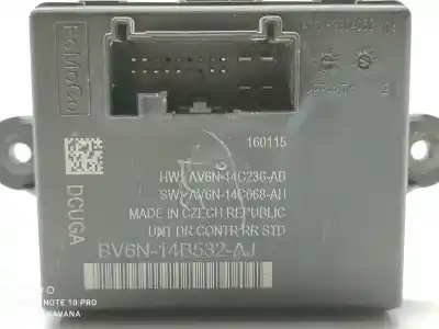 Pezzo di ricambio per auto di seconda mano modulo elettronico per ford focus lim. (cb8) sport riferimenti oem iam bv6n14b532aj  
