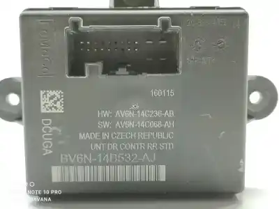 Pezzo di ricambio per auto di seconda mano modulo elettronico per ford focus lim. (cb8) sport riferimenti oem iam bv6n14b532aj  