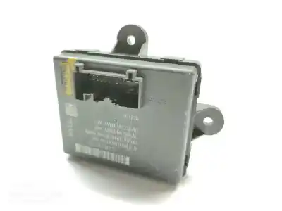Second-hand car spare part electronic module for volvo v40 básico oem iam references 31343872  