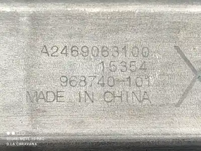 Pièce détachée automobile d'occasion moteur lève vitre arrière droite pour volvo v40 básico références oem iam 968740101