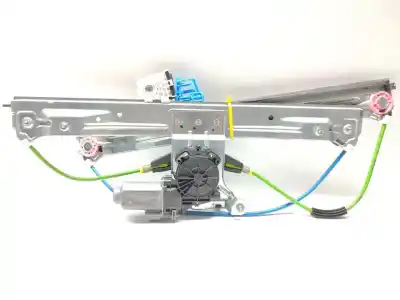 Second-hand car spare part passenger side right window regulator for citroen c3 picasso exclusive oem iam references 402188b  