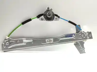 Pezzo di ricambio per auto di seconda mano alzacristalli posteriore destro per citroen c3 picasso exclusive riferimenti oem iam 9681272080f