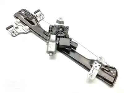 Second-hand car spare part driver left window regulator for opel mokka color edition oem iam references 98920suv20  