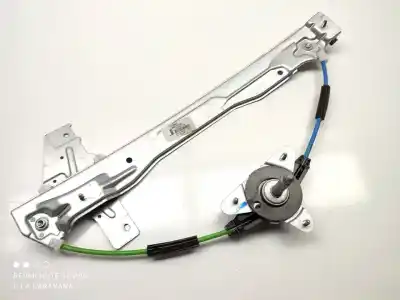Pezzo di ricambio per auto di seconda mano alzacristalli posteriore sinistro per citroen c3 picasso exclusive riferimenti oem iam 9681272180f