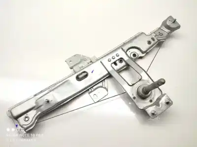 Автозапчастина б/у регулятор скла заднього правого для ford ka+ active посилання на oem iam e3b5a27000  