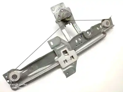 Автозапчастина б/у РЕГУЛЯТОР СКЛА ЗАДНЬОГО ПРАВОГО для FORD KA+  Посилання на OEM IAM E3B5A27000  