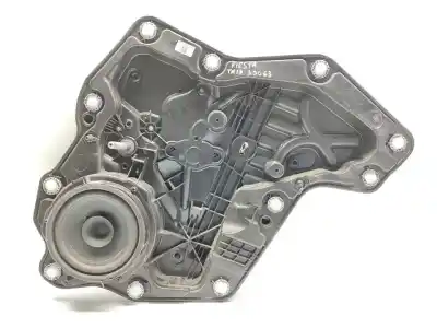 Second-hand car spare part rear right window regulator for ford fiesta (ce1) active oem iam references h1bba27000af