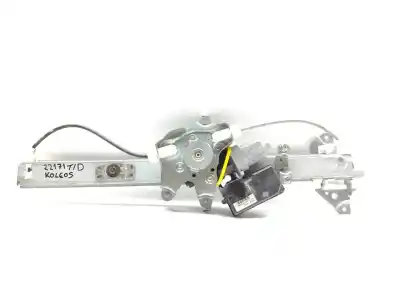 Pezzo di ricambio per auto di seconda mano alzacristalli posteriore destro per renault koleos privilege riferimenti oem iam 82750jy00a