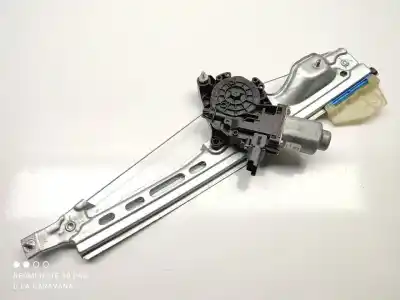 Автозапчастина б/у регулятор скла заднього правого для renault talisman icon посилання на oem iam 827210991r  