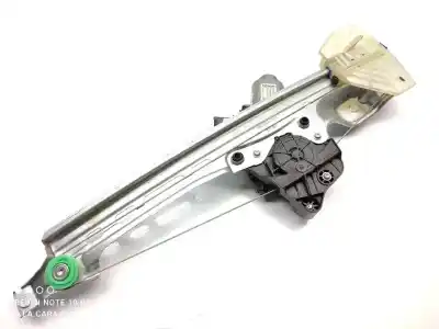 Автозапчастина б/у регулятор скла заднього правого для renault talisman icon посилання на oem iam 827210991r  