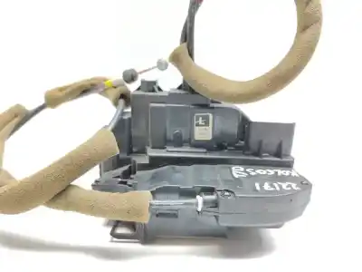 Pezzo di ricambio per auto di seconda mano serratura porta posteriore destra per renault koleos privilege riferimenti oem iam 825029849r