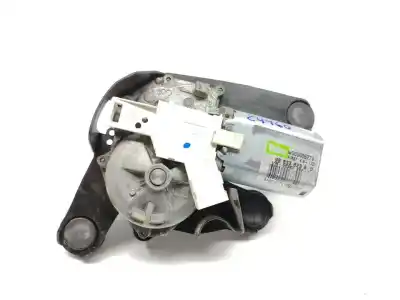 Second-hand car spare part rear windshield wiper motor for citroen c3 exclusive oem iam references 9683382380
