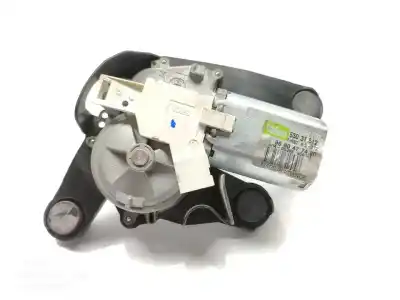 Peça sobressalente para automóvel em segunda mão motor do limpador traseiro por citroen c4 lim. collection referências oem iam 9680477480