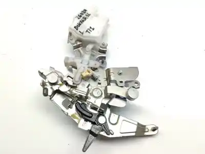Автозапчасти б/у замок левой боковой двери за dacia dokker sl xplore ссылки oem iam 826717431r  