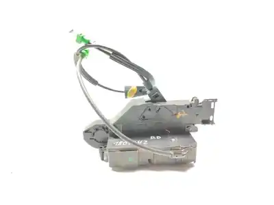Pezzo di ricambio per auto di seconda mano serratura porta anteriore destra per citroen c3 picasso exclusive riferimenti oem iam 9136fh