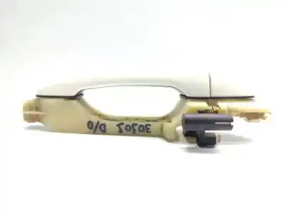 Автозапчастина б/у зовнішня ручка передня прав для ssangyong korando crystal 4x2 посилання на oem iam 7244034002